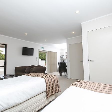景园汽车旅馆 Pukekohe 外观 照片
