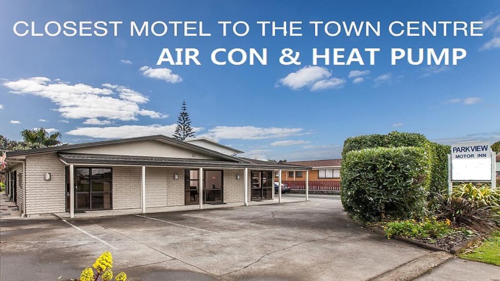 景园汽车旅馆 Pukekohe 外观 照片