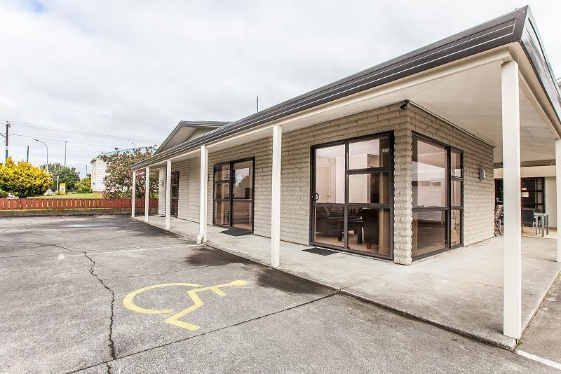 景园汽车旅馆 Pukekohe 外观 照片