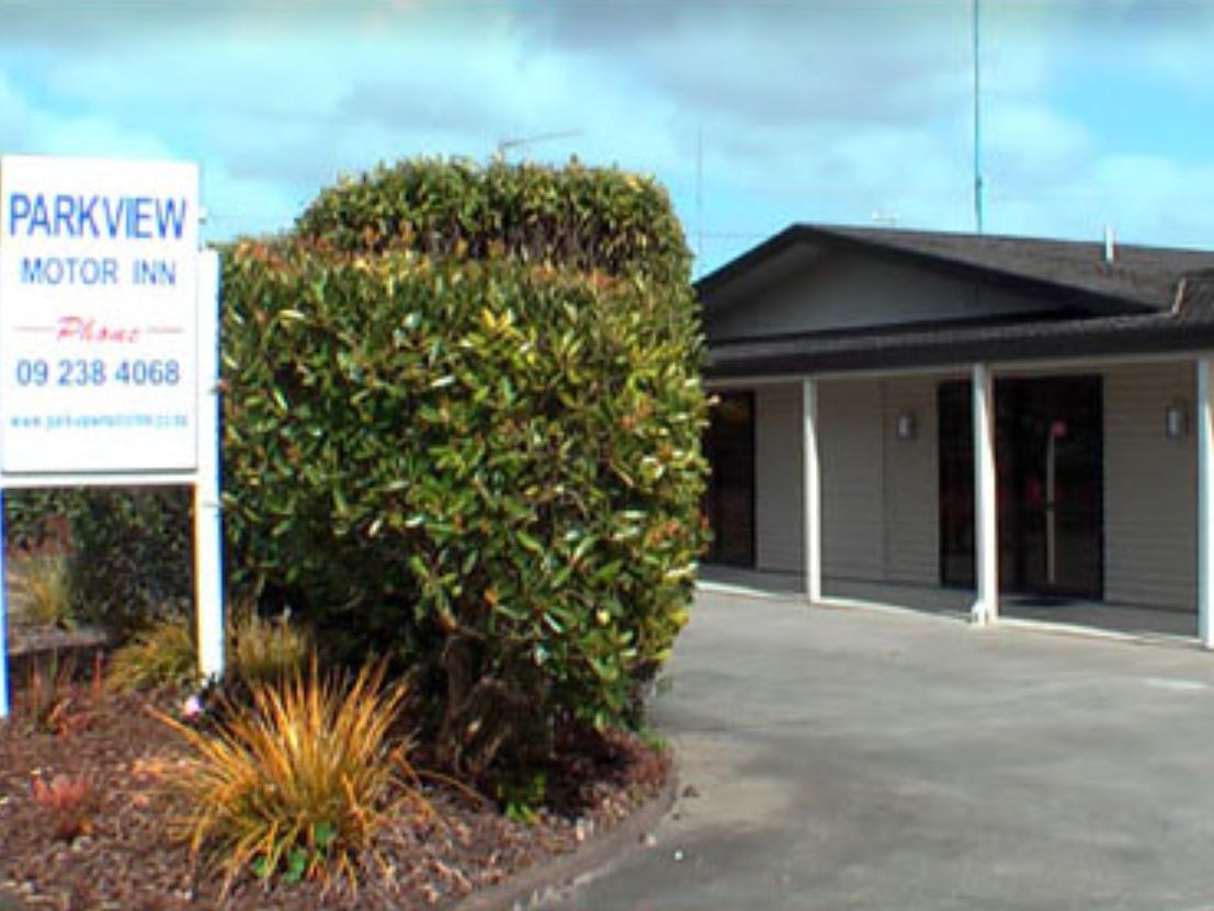 景园汽车旅馆 Pukekohe 外观 照片