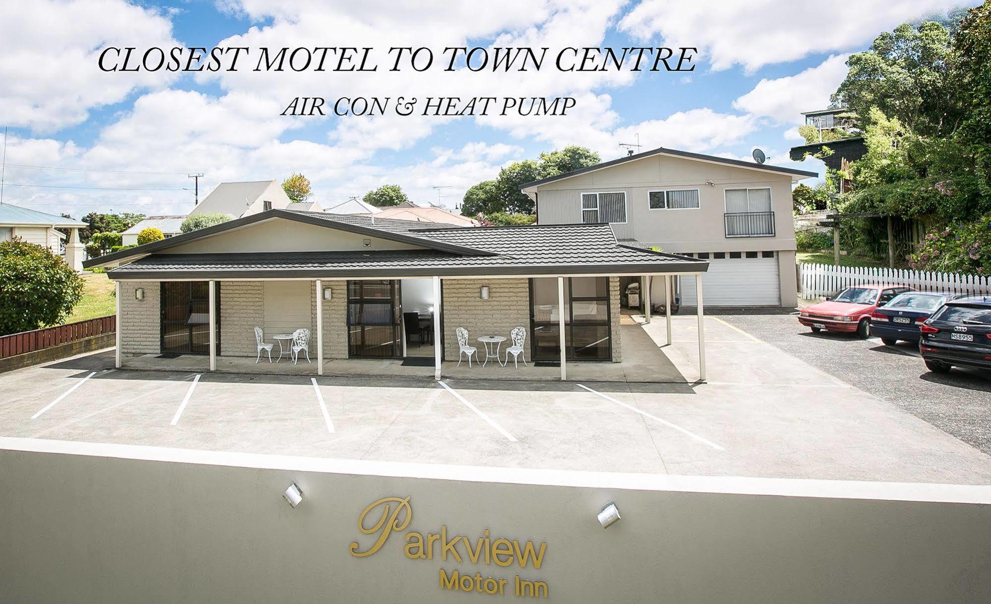 景园汽车旅馆 Pukekohe 外观 照片